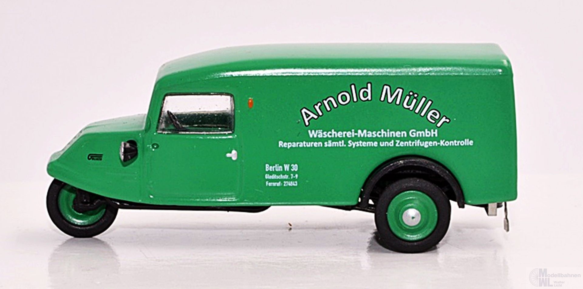 NPE NA88170 - Goliath GD 750 Wäschereimasch. 1:87
